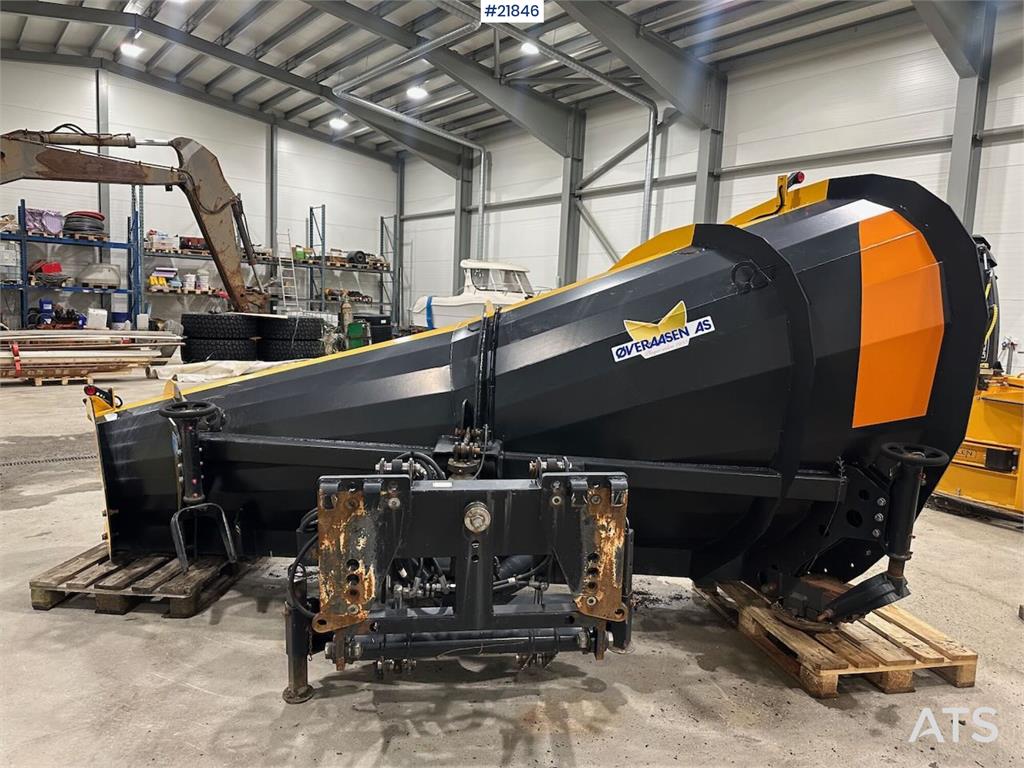 [Other] Øveraasen DEHS 285 snow plow