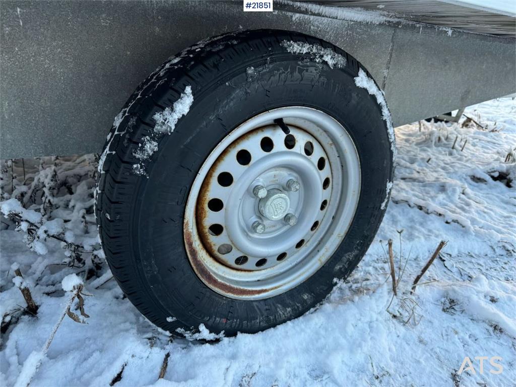 [Other] Arbeidsbrakke m/ forbrenningstoalett