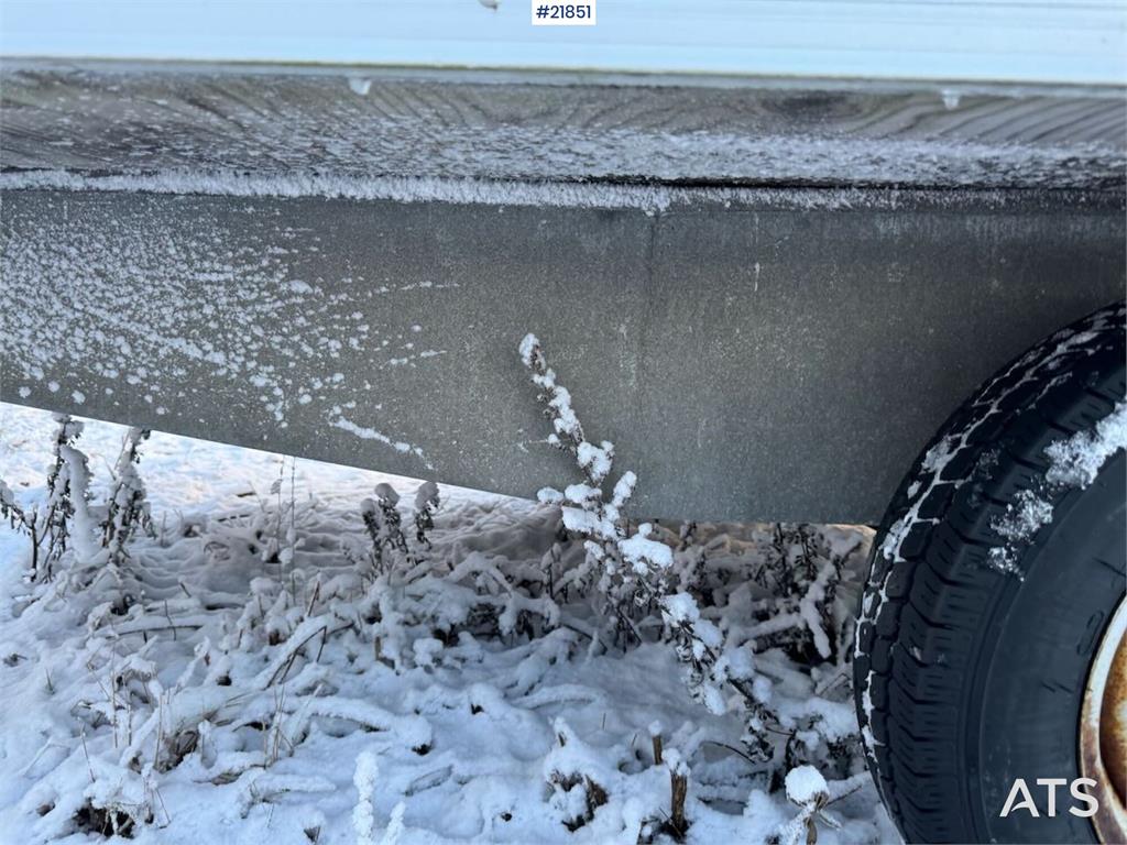 [Other] Arbeidsbrakke m/ forbrenningstoalett