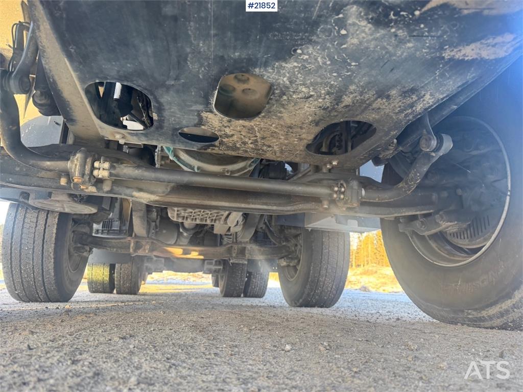 Volvo FH540 8x4 Tipper Truck – 126,000 km! WATCH VIDEO