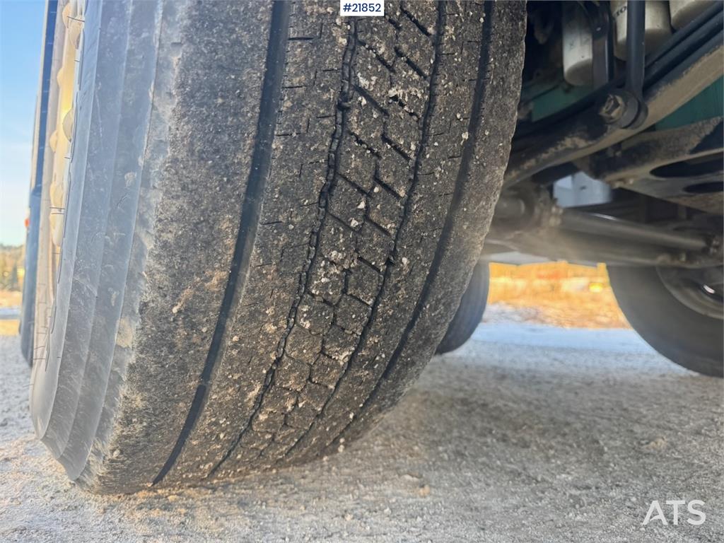 Volvo FH540 8x4 Tipper Truck – 126,000 km! WATCH VIDEO