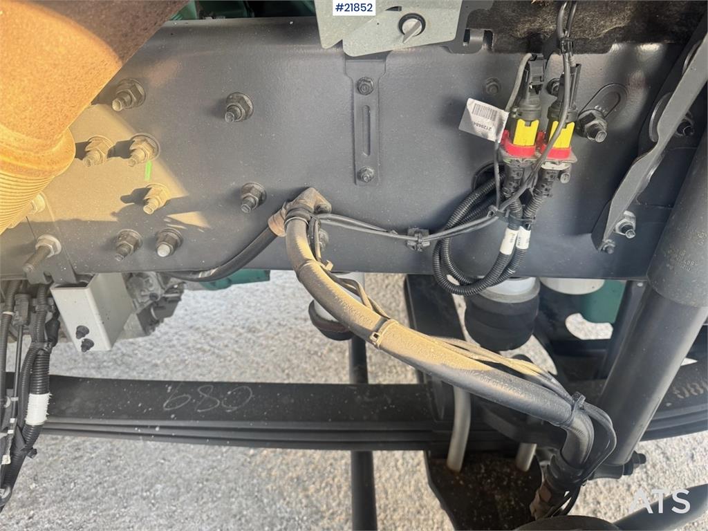 Volvo FH540 8x4 Tipper Truck – 126,000 km! WATCH VIDEO