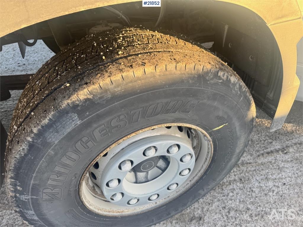 Volvo FH540 8x4 Tipper Truck – 126,000 km! WATCH VIDEO