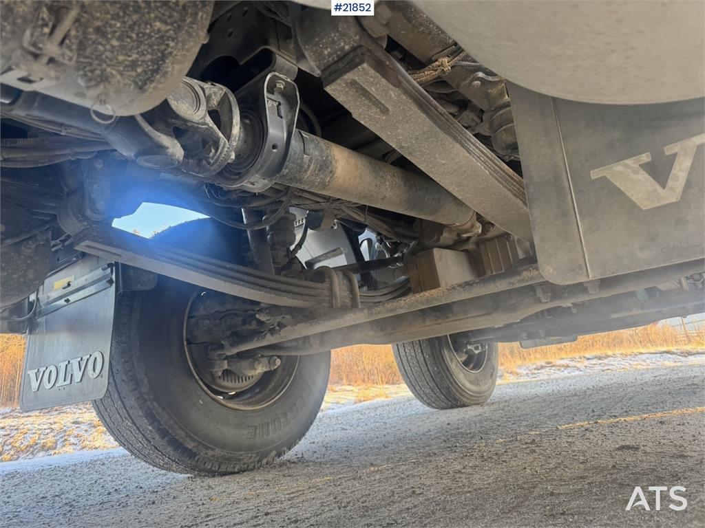 Volvo FH540 8x4 Tipper Truck – 126,000 km! WATCH VIDEO