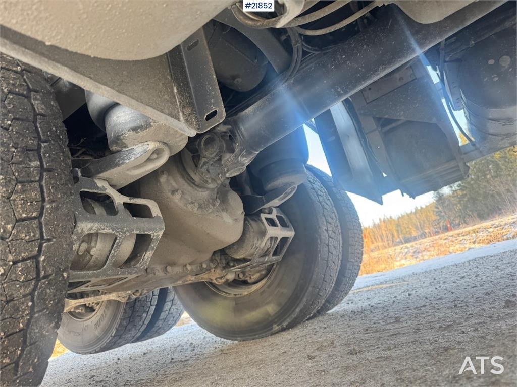 Volvo FH540 8x4 Tipper Truck – 126,000 km! WATCH VIDEO