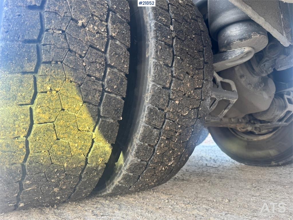 Volvo FH540 8x4 Tipper Truck – 126,000 km! WATCH VIDEO