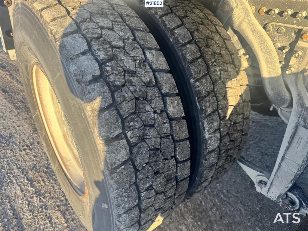 Volvo FH540 8x4 Tipper Truck – 126,000 km! WATCH VIDEO