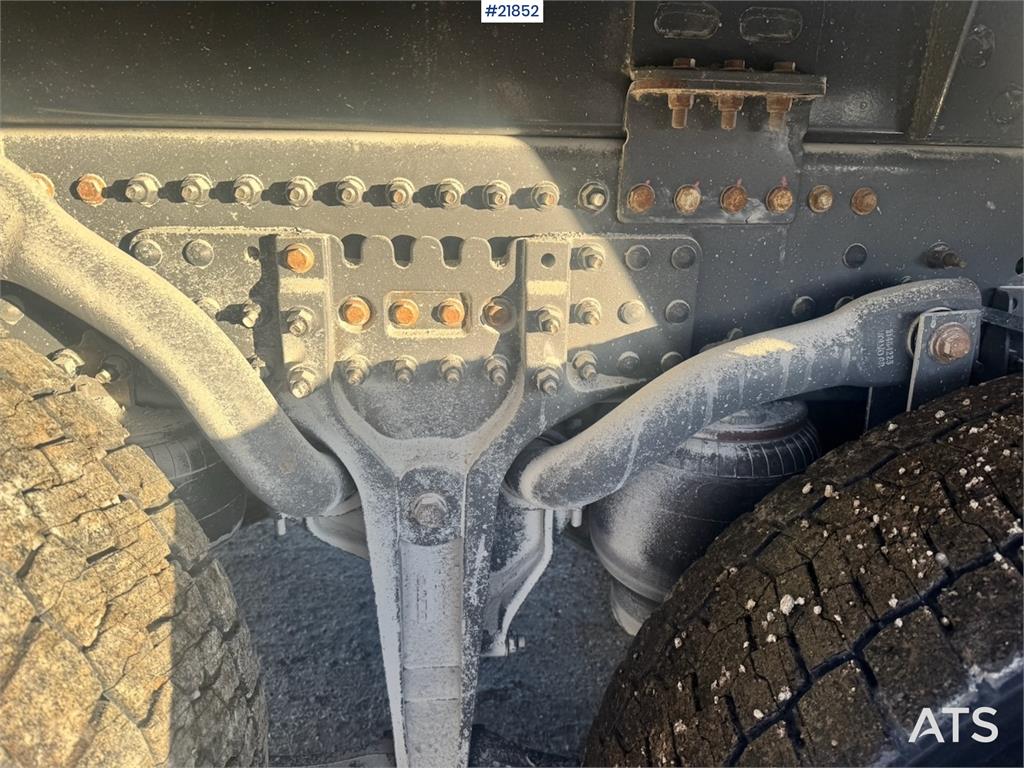 Volvo FH540 8x4 Tipper Truck – 126,000 km! WATCH VIDEO