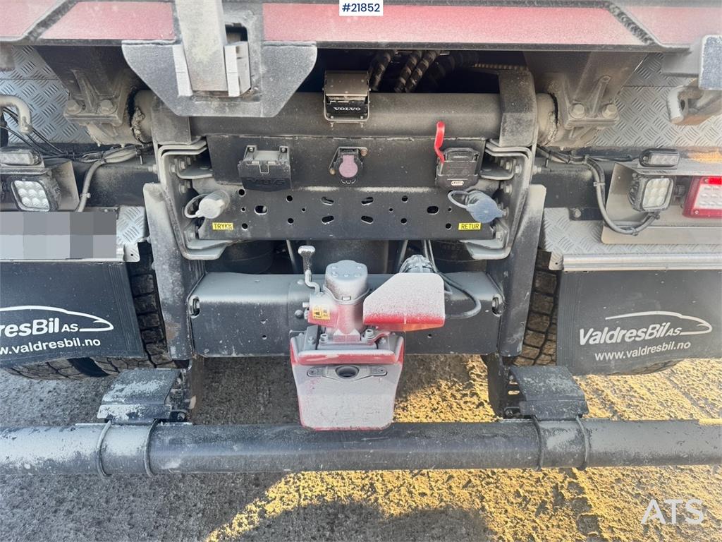 Volvo FH540 8x4 Tipper Truck – 126,000 km! WATCH VIDEO