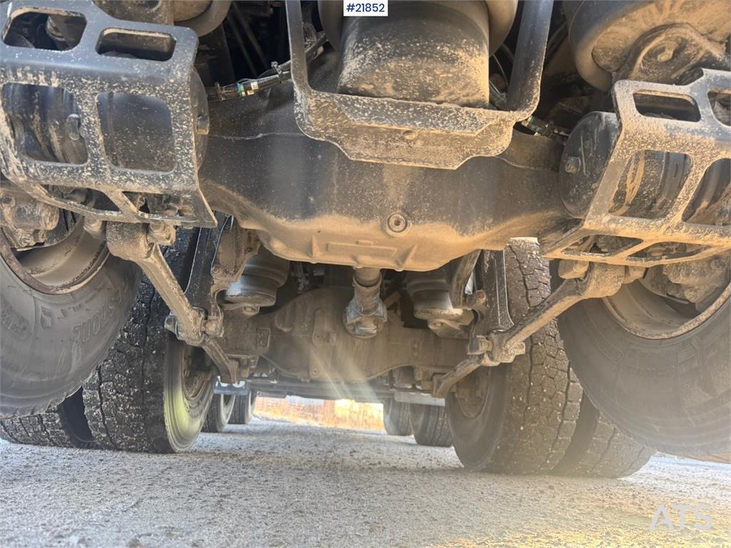 Volvo FH540 8x4 Tipper Truck – 126,000 km! WATCH VIDEO