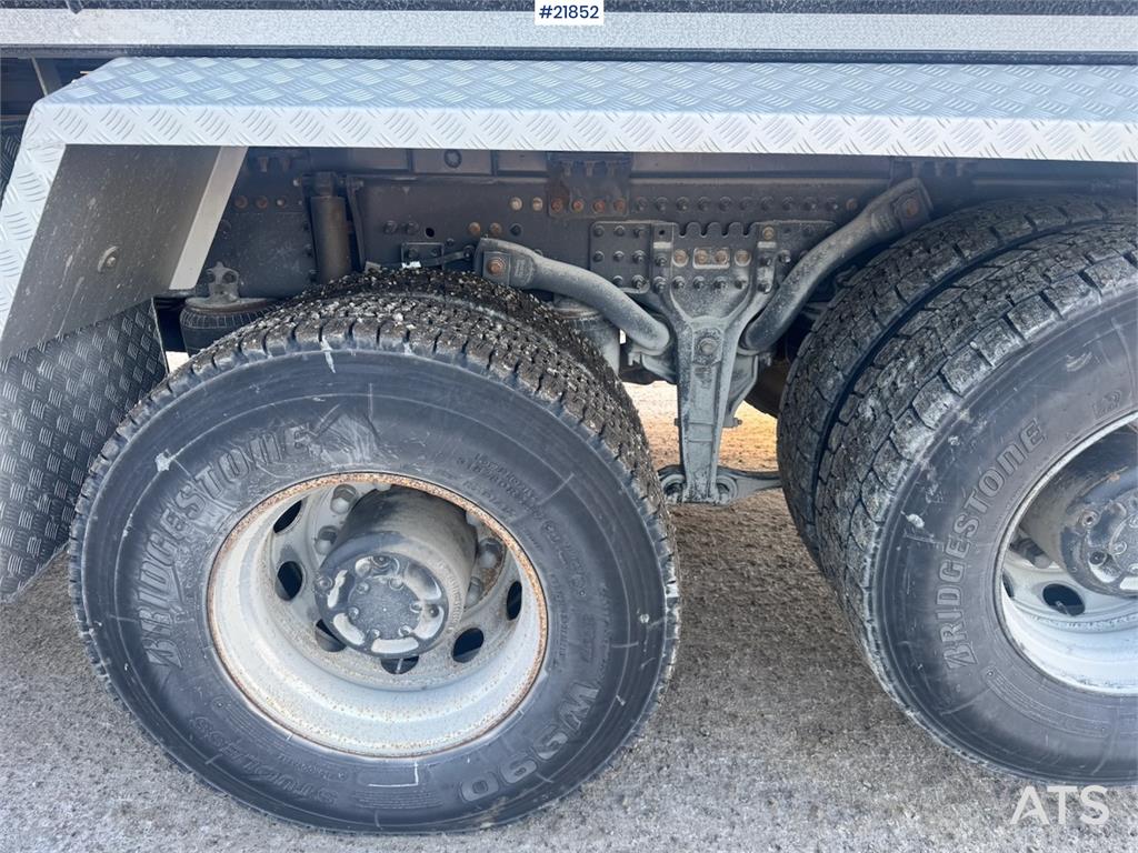 Volvo FH540 8x4 Tipper Truck – 126,000 km! WATCH VIDEO