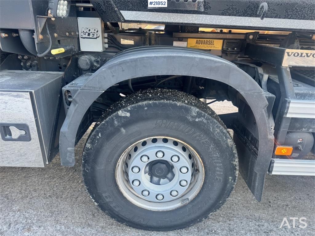 Volvo FH540 8x4 Tipper Truck – 126,000 km! WATCH VIDEO