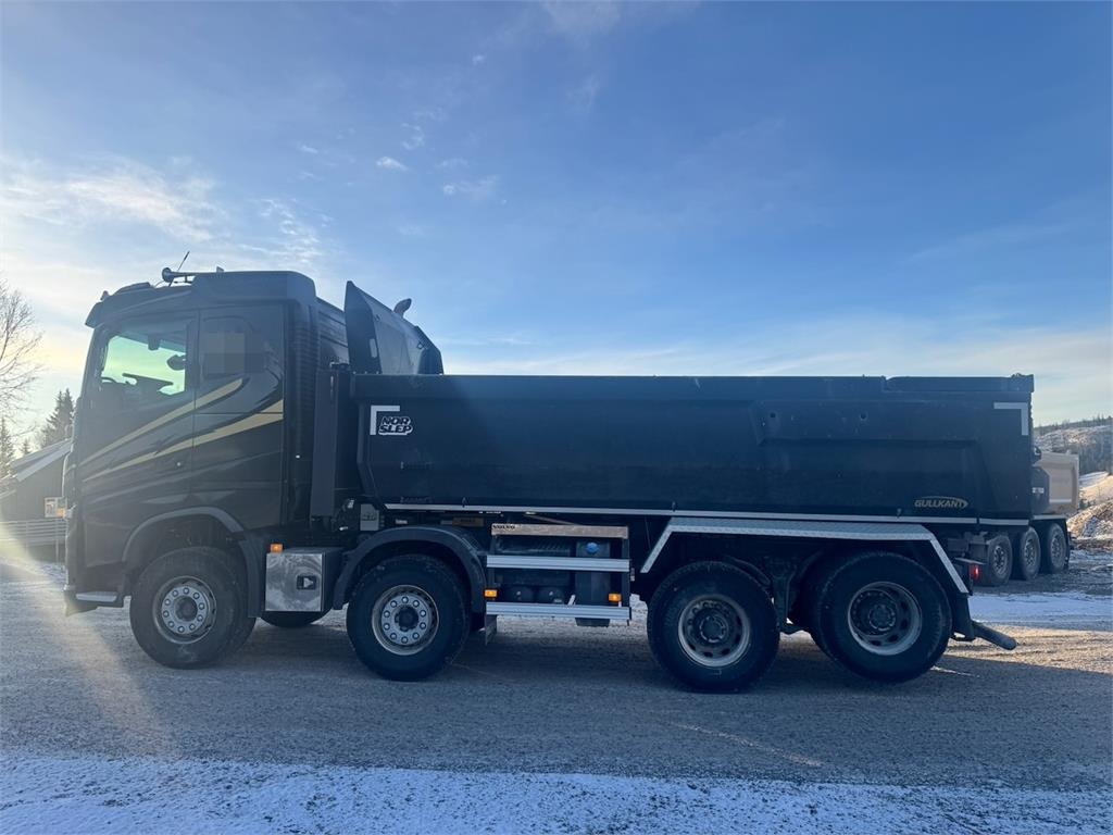 Volvo FH540 8x4 Tipper Truck – 126,000 km! WATCH VIDEO