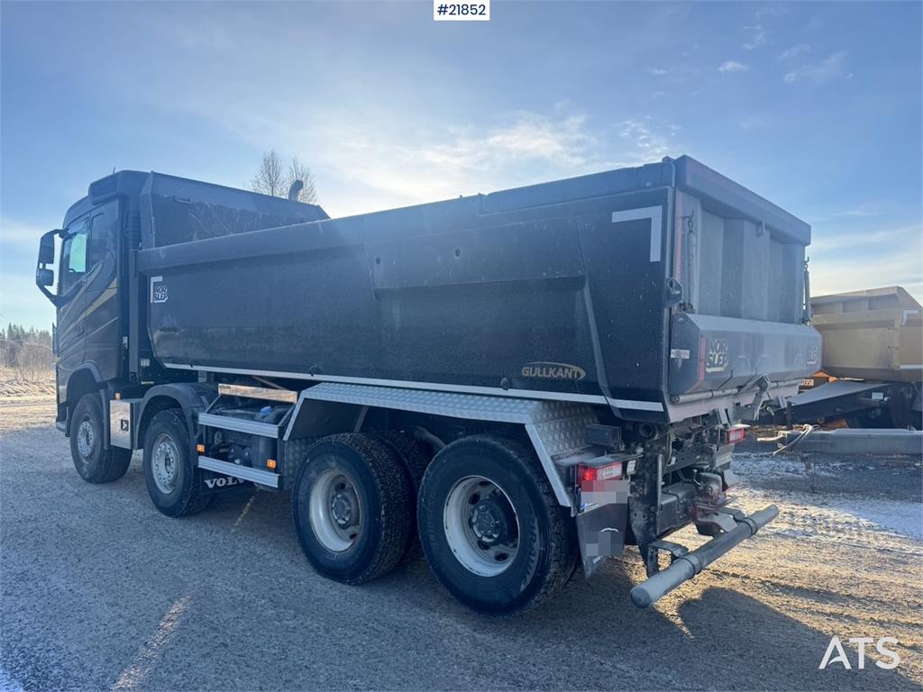 Volvo FH540 8x4 Tipper Truck – 126,000 km! WATCH VIDEO