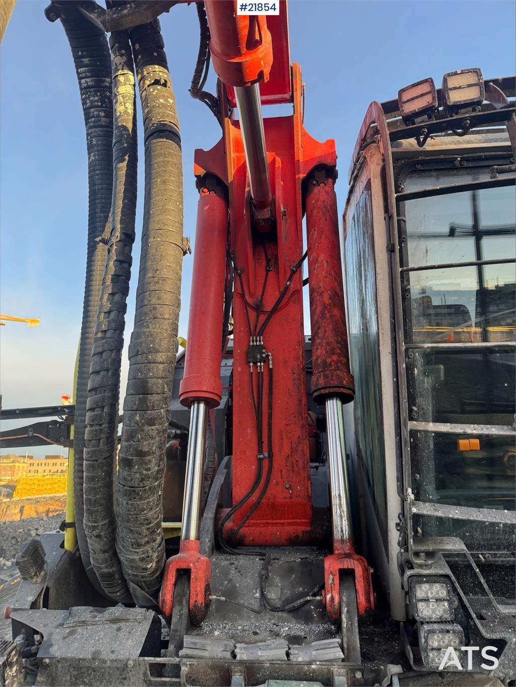 Sandvik DX800i