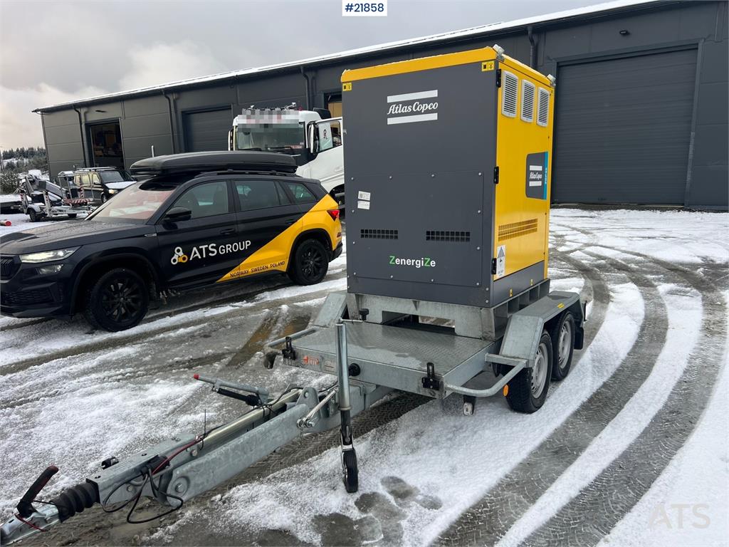 Atlas copco Zenergize zbp45