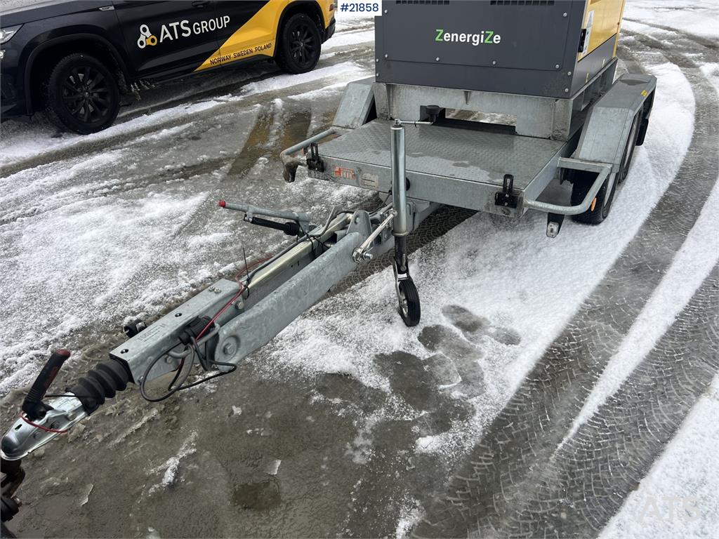 Atlas copco Zenergize zbp45