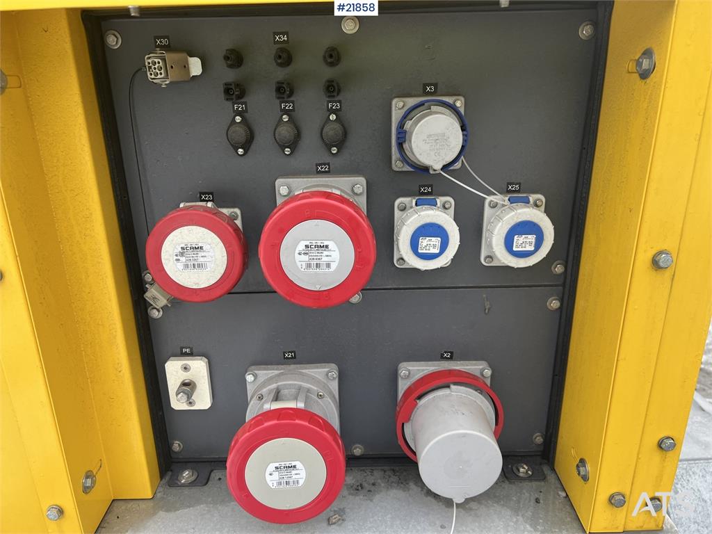 Atlas copco Zenergize zbp45