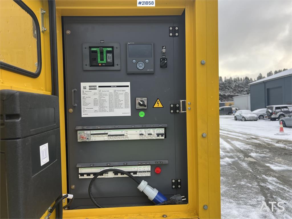 Atlas copco Zenergize zbp45