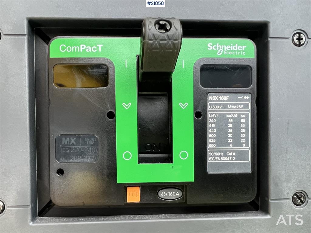 Atlas copco Zenergize zbp45