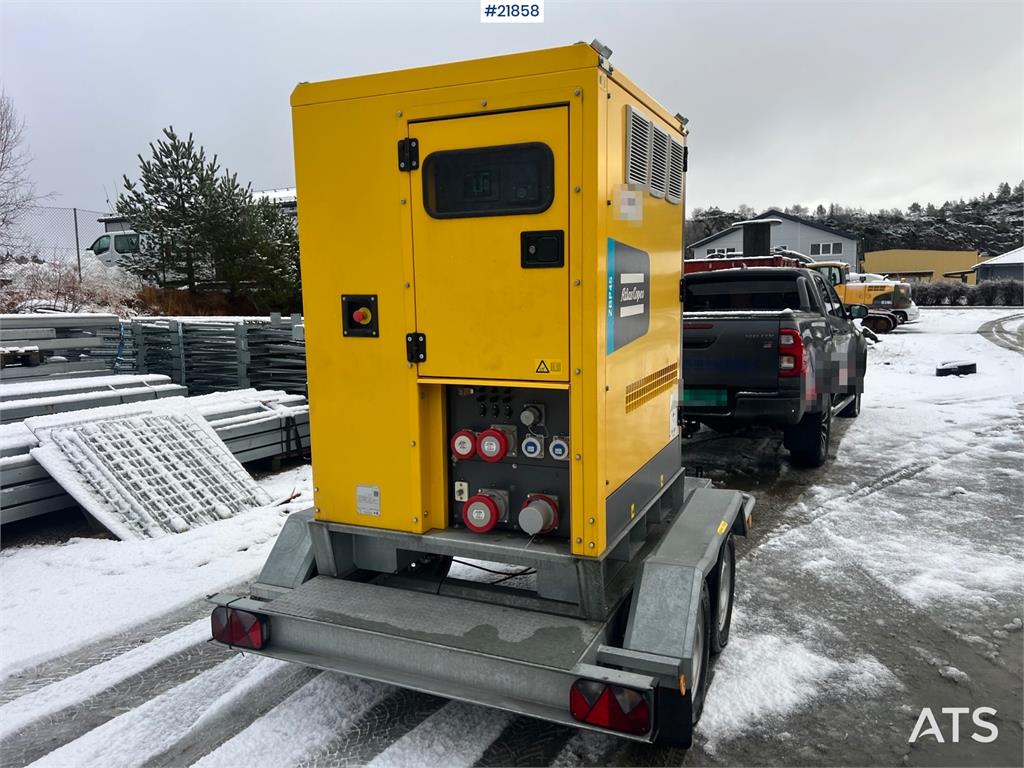 Atlas copco Zenergize zbp45