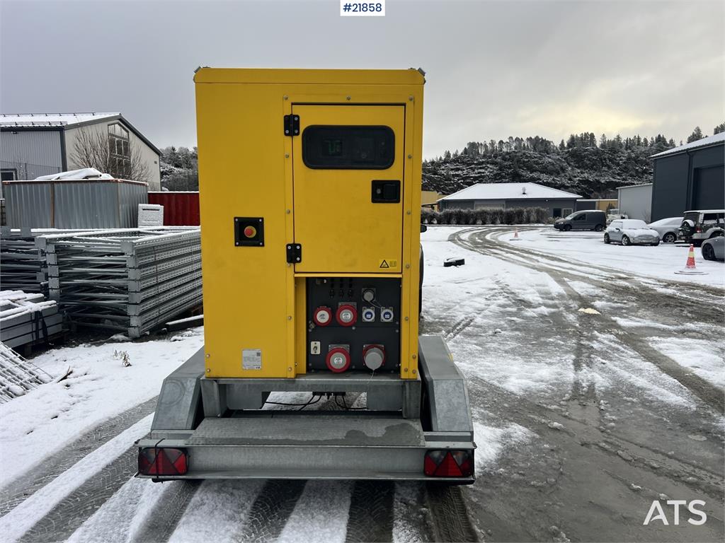 Atlas copco Zenergize zbp45