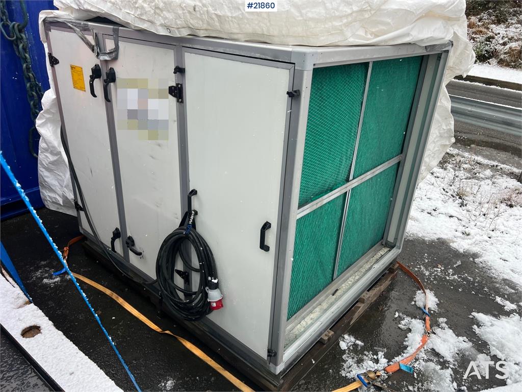 [Other] Pitsan ER80 paint filter