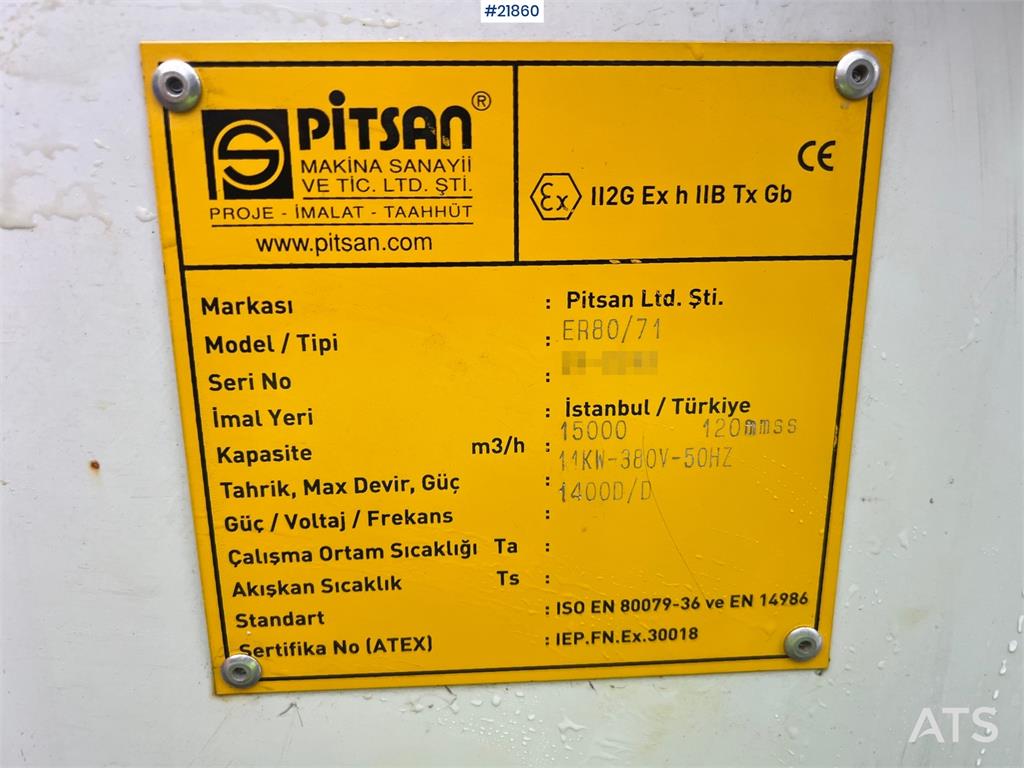 [Other] Pitsan ER80 paint filter