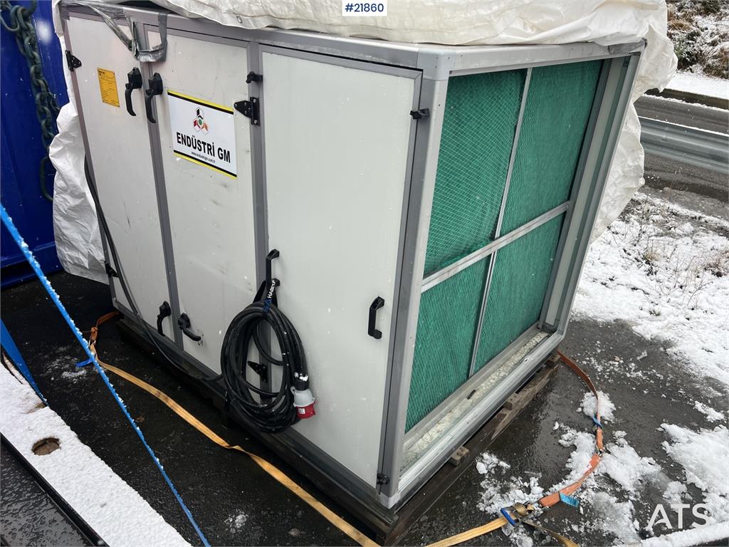 [Other] Pitsan ER80 paint filter