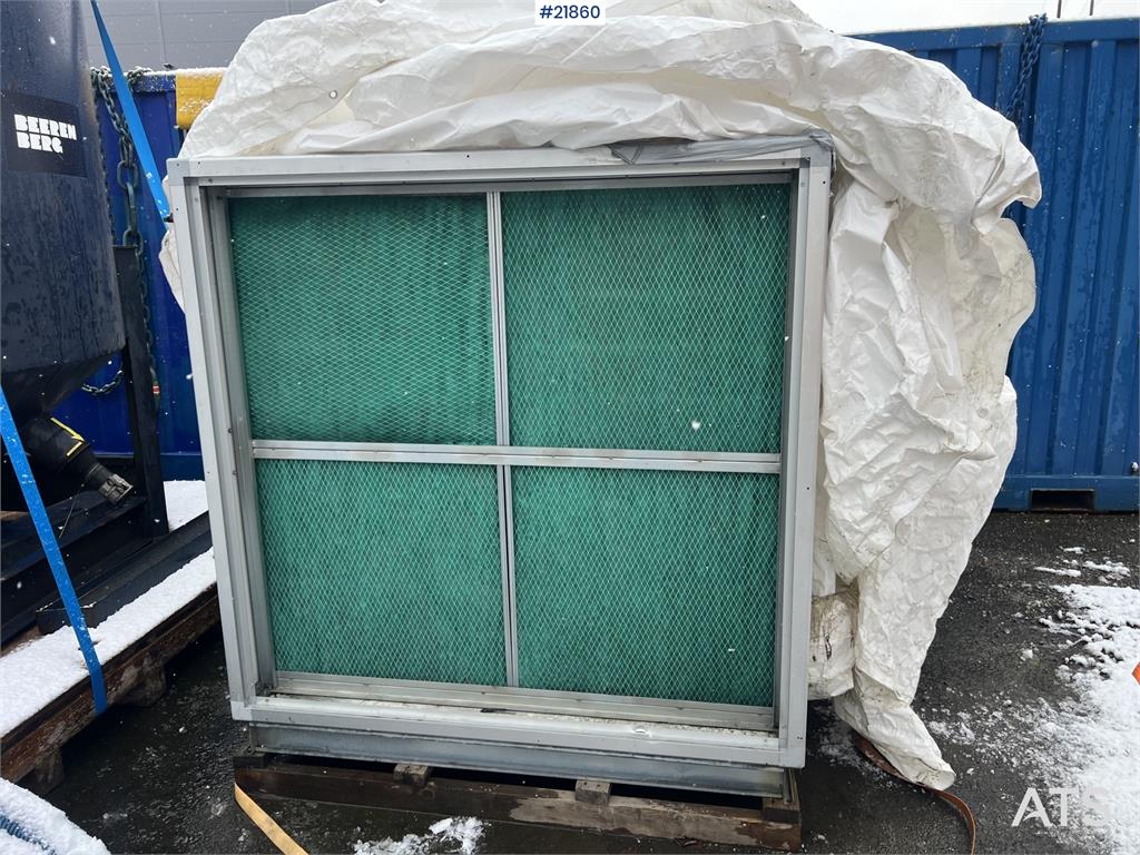 [Other] Pitsan ER80 paint filter