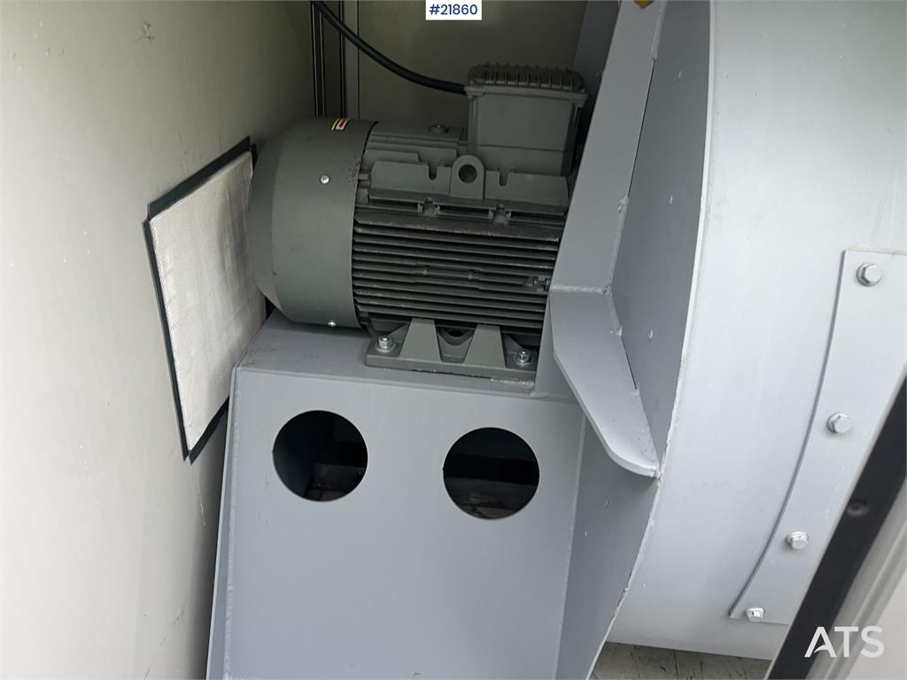 [Other] Pitsan ER80 paint filter