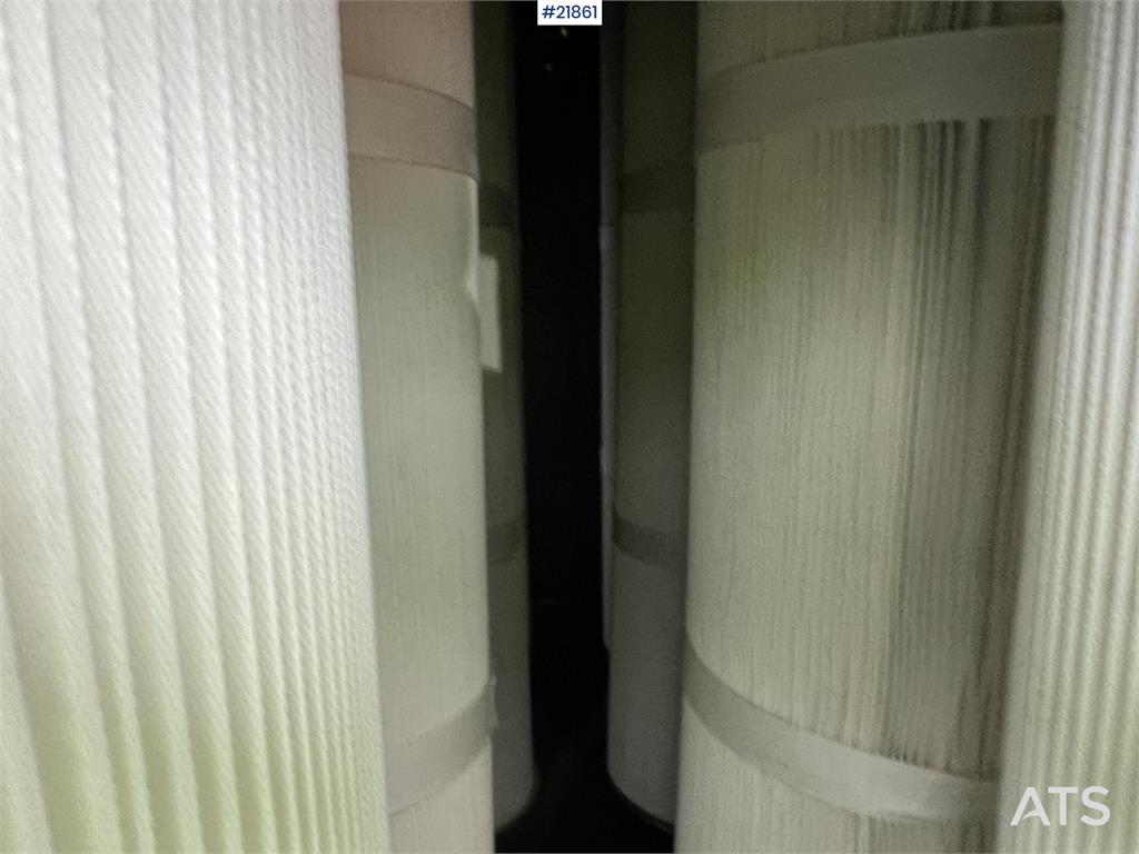 [Other] Endustri GM dust filter for sandblasting