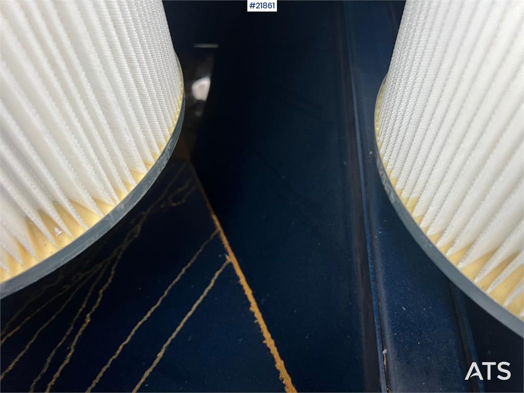 [Other] Endustri GM dust filter for sandblasting