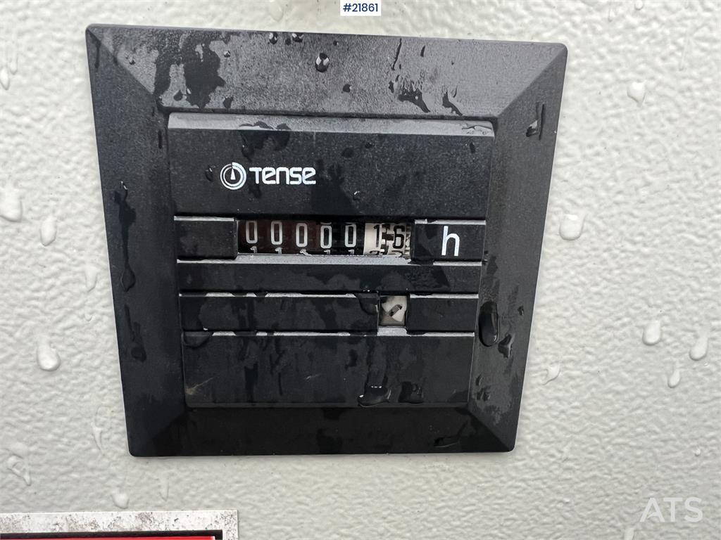 [Other] Endustri GM dust filter for sandblasting