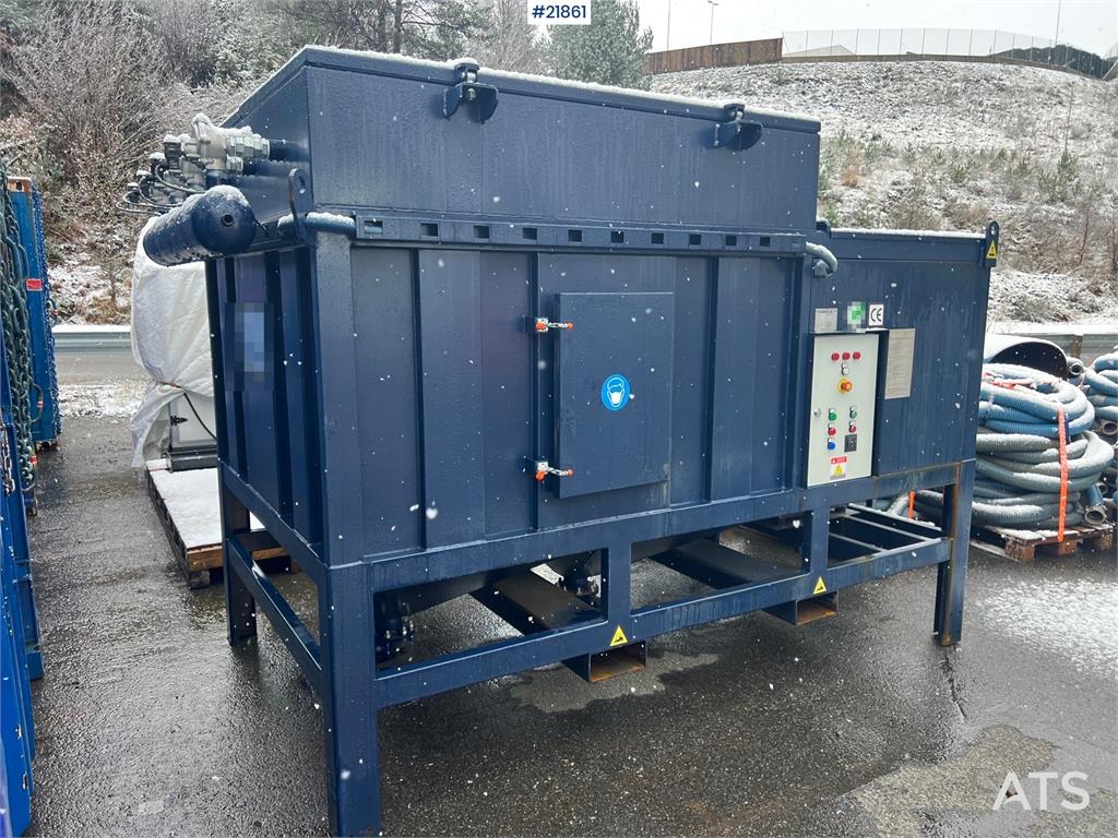 [Other] Endustri GM dust filter for sandblasting