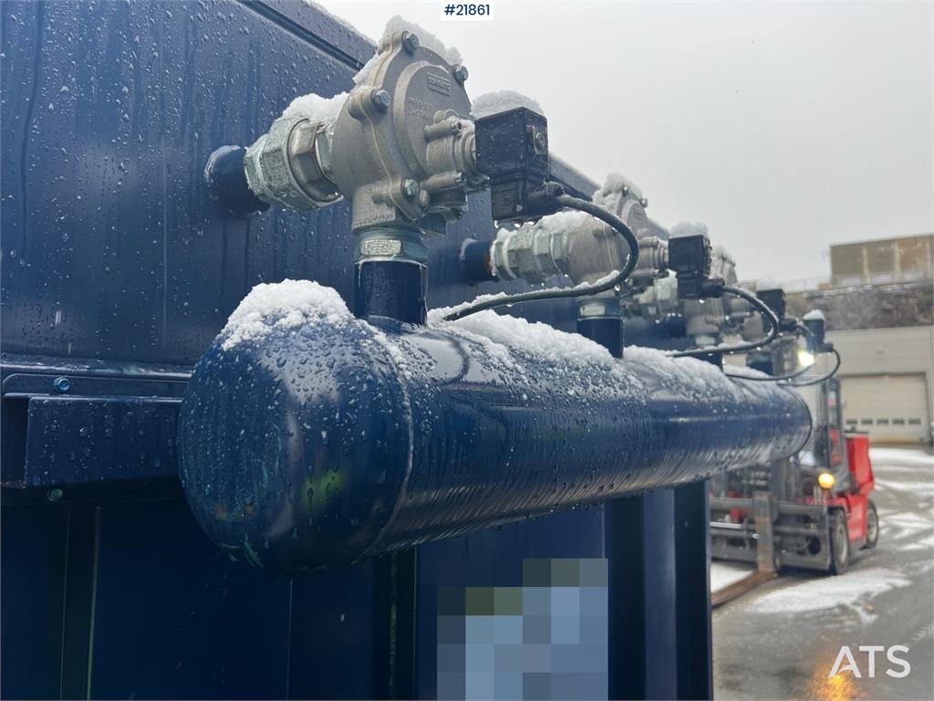 [Other] Endustri GM dust filter for sandblasting