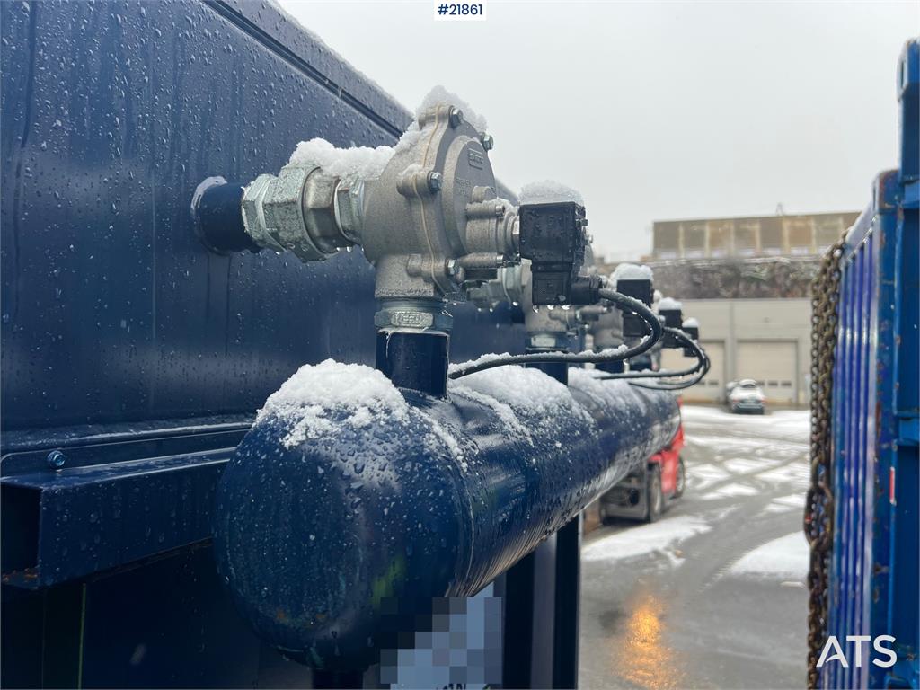 [Other] Endustri GM dust filter for sandblasting