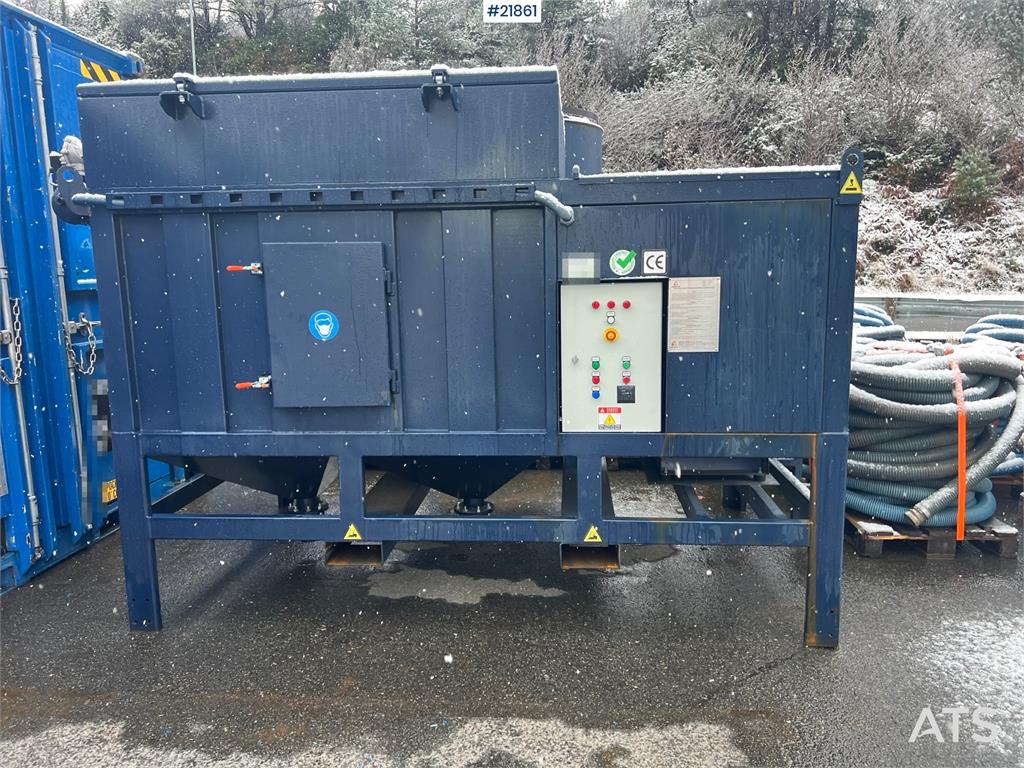 [Other] Endustri GM dust filter for sandblasting