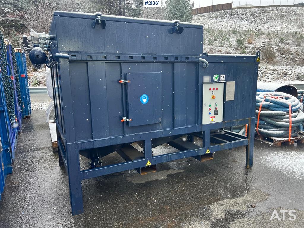 [Other] Endustri GM dust filter for sandblasting