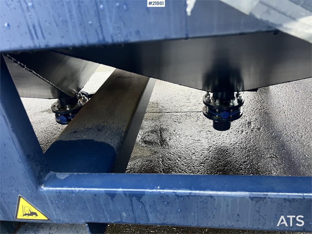 [Other] Endustri GM dust filter for sandblasting