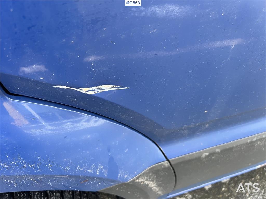 Volkswagen Crafter Van