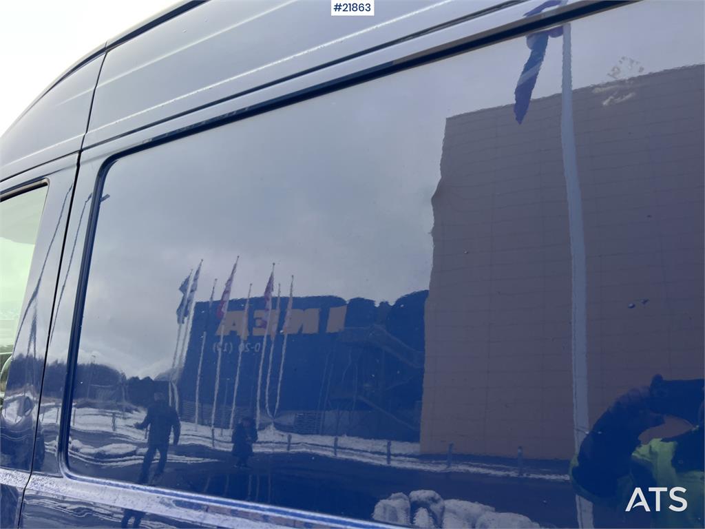 Volkswagen Crafter Van