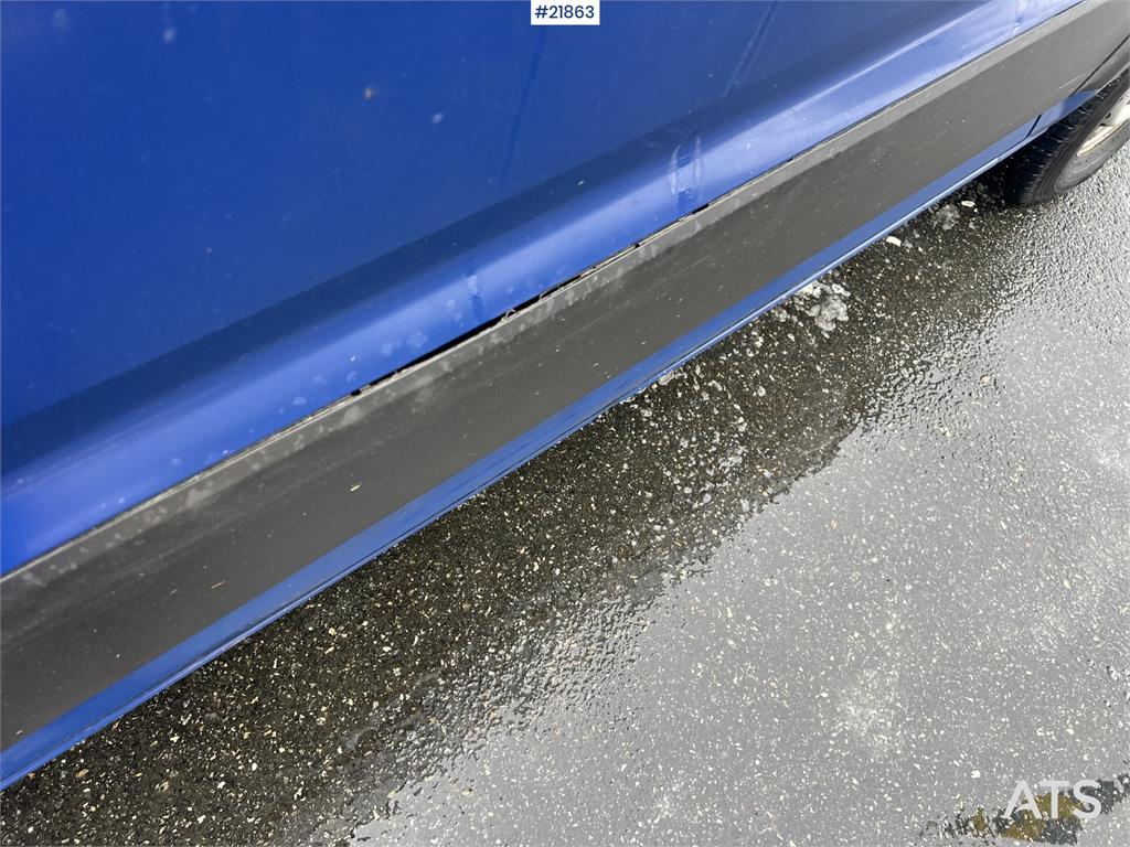 Volkswagen Crafter Van