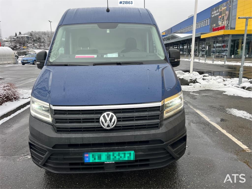Volkswagen Crafter Van