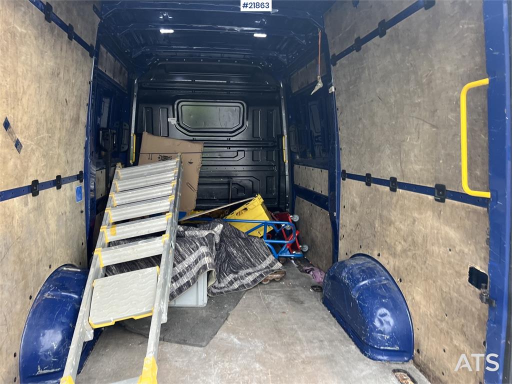 Volkswagen Crafter Van