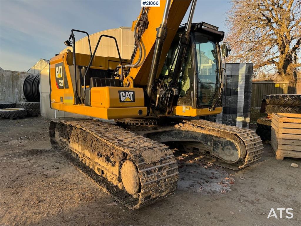 CAT 320