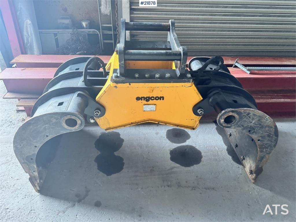 Engcon SG19 Pinch