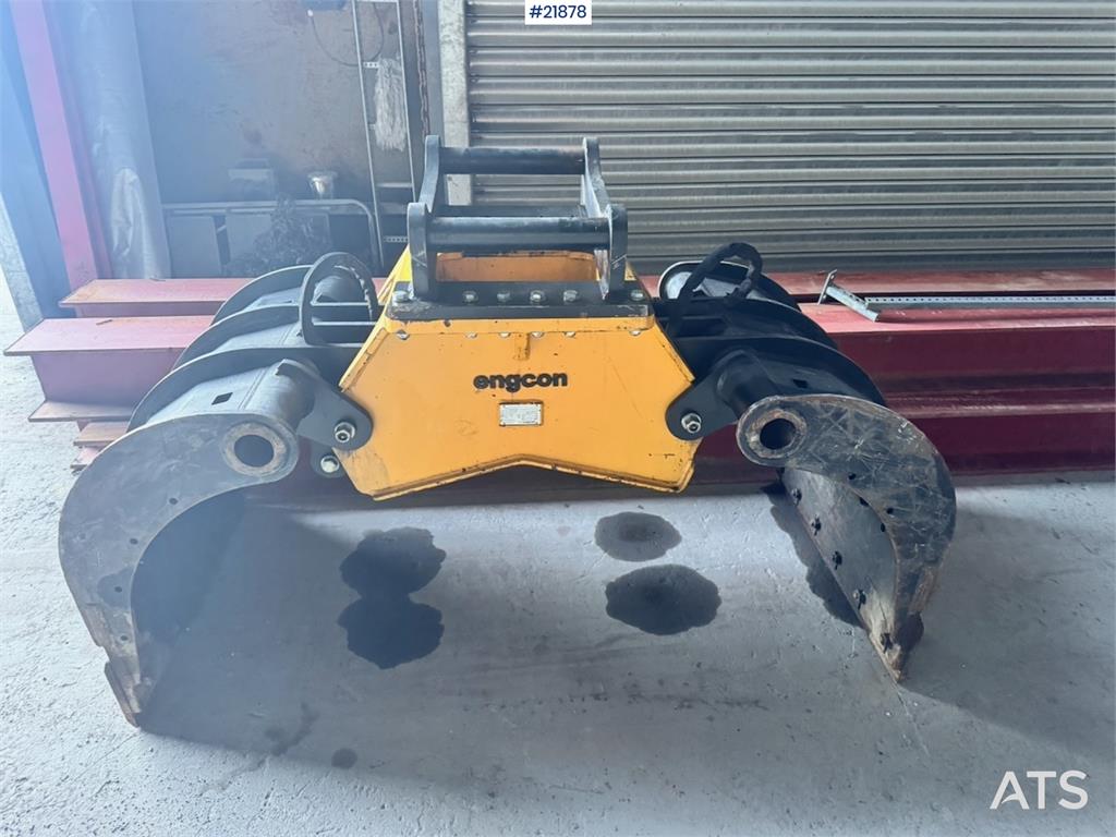 Engcon SG19 Pinch