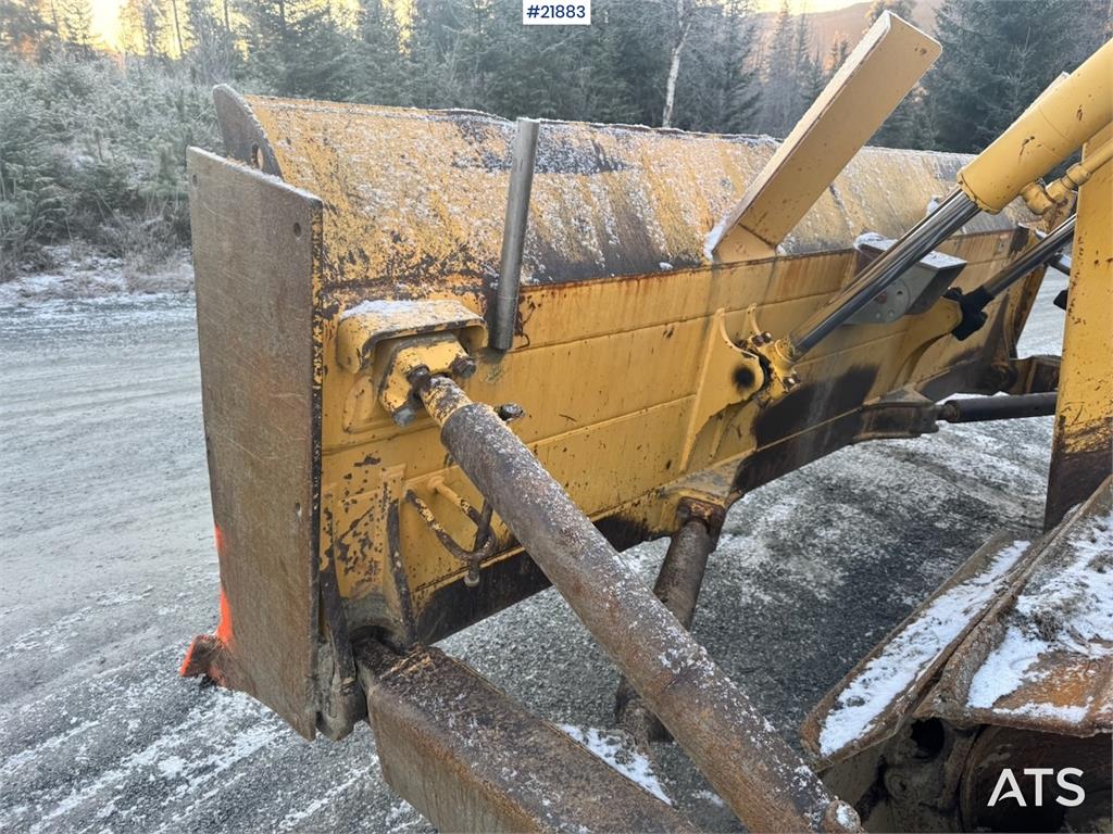 Komatsu D65PX-15 Dozer WATCH VIDEO