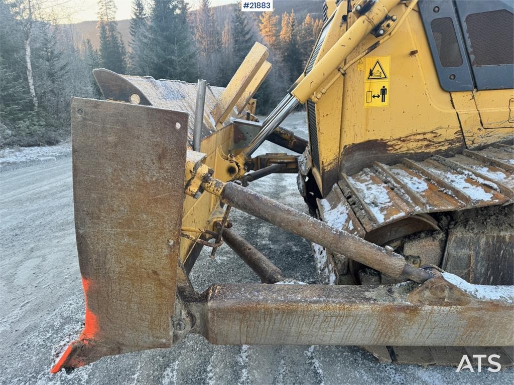 Komatsu D65PX-15 Dozer WATCH VIDEO